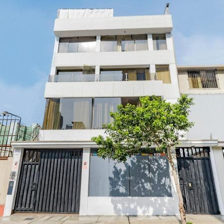 Inti Killa Hostel Lima Ngoại thất bức ảnh