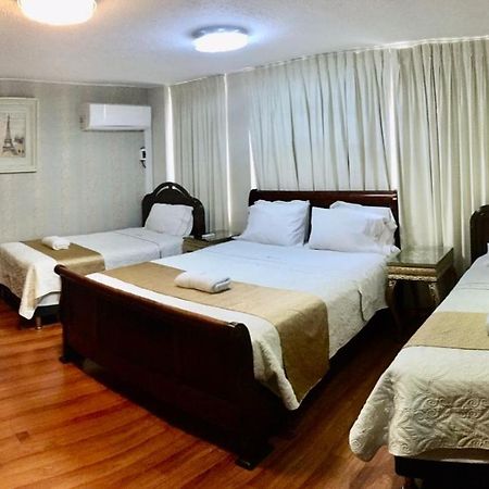Inti Killa Hostel Lima Ngoại thất bức ảnh