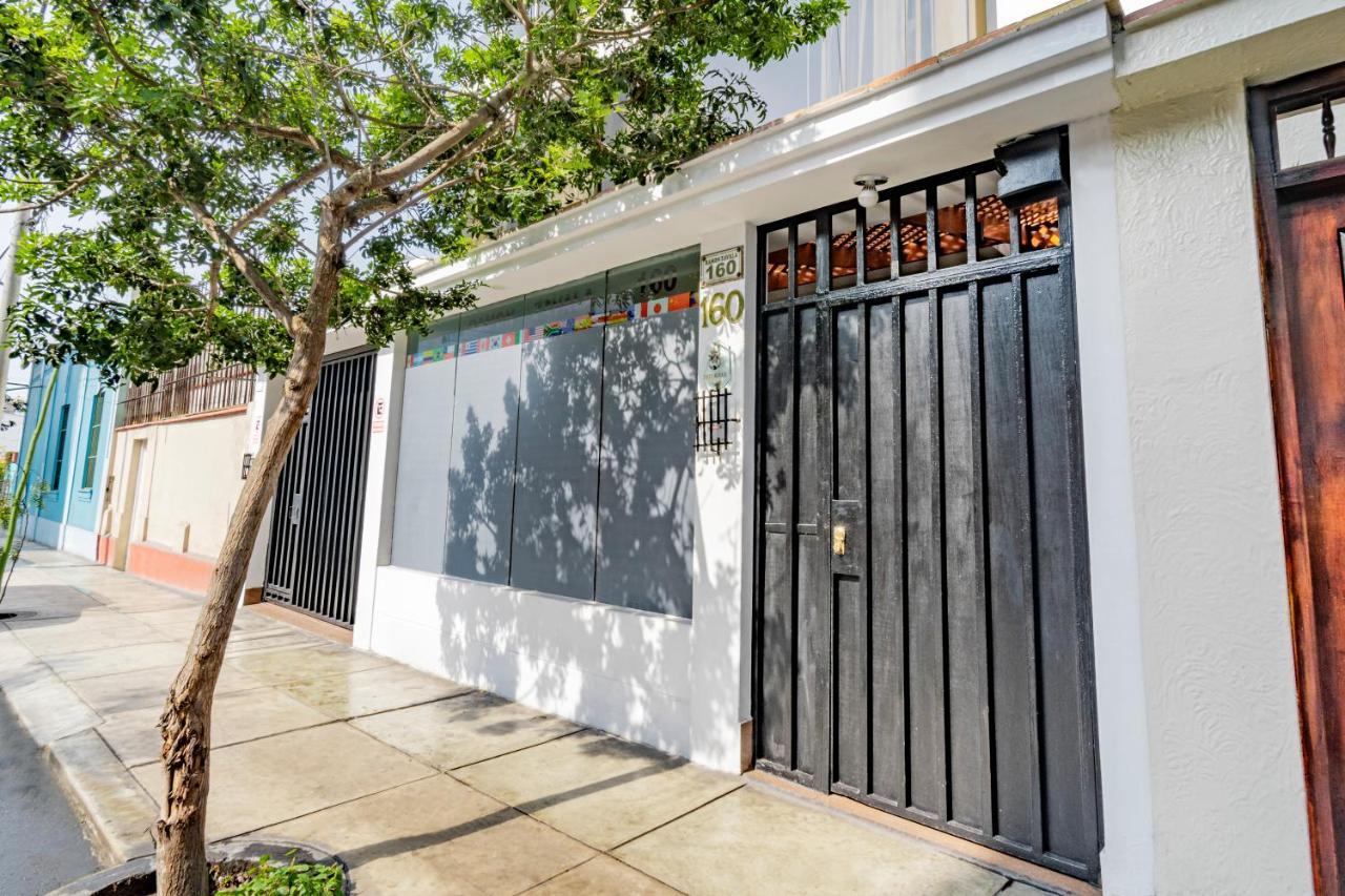Inti Killa Hostel Lima Ngoại thất bức ảnh