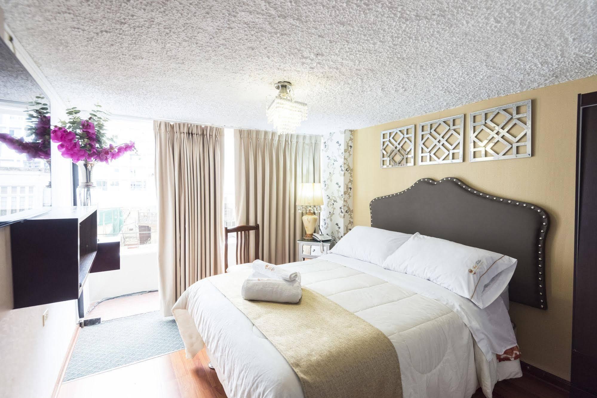Inti Killa Hostel Lima Ngoại thất bức ảnh