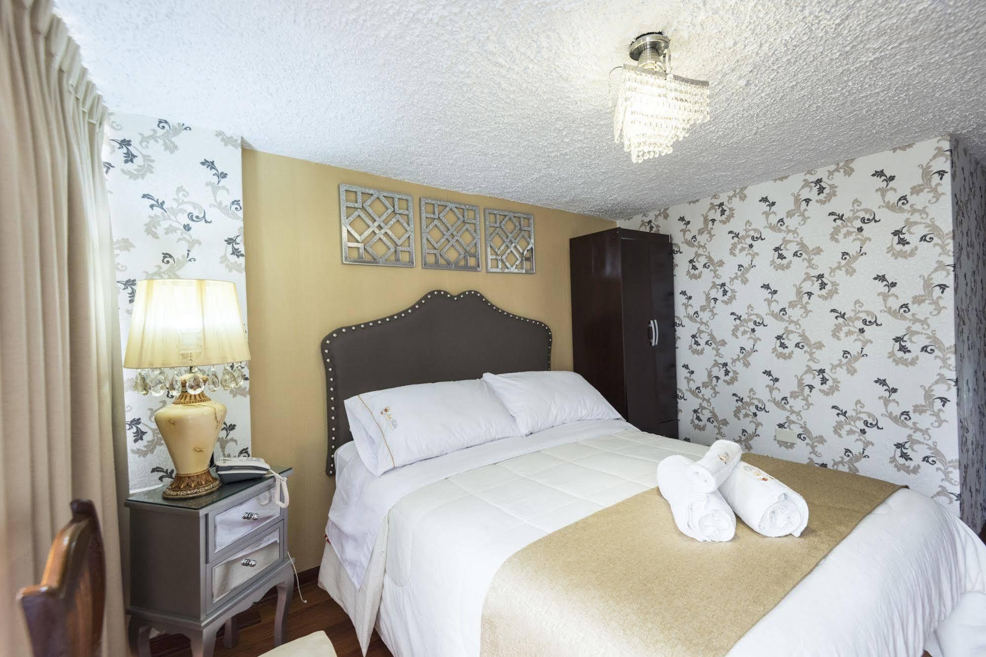 Inti Killa Hostel Lima Ngoại thất bức ảnh