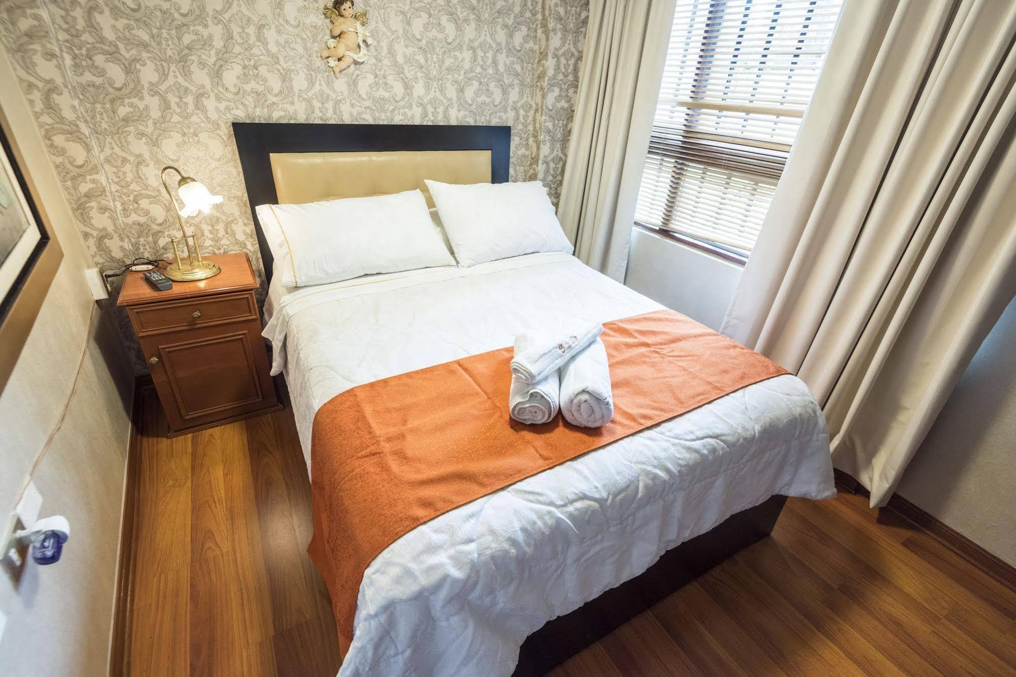 Inti Killa Hostel Lima Ngoại thất bức ảnh
