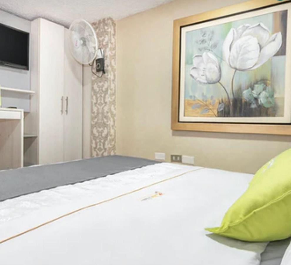 Inti Killa Hostel Lima Ngoại thất bức ảnh