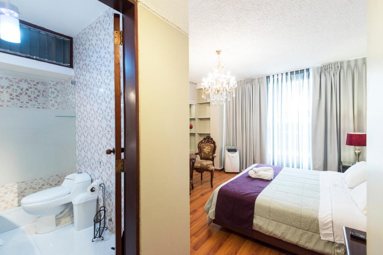 Inti Killa Hostel Lima Ngoại thất bức ảnh
