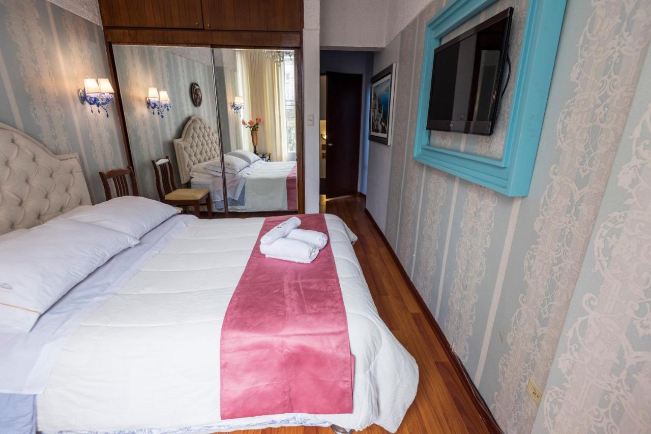 Inti Killa Hostel Lima Ngoại thất bức ảnh