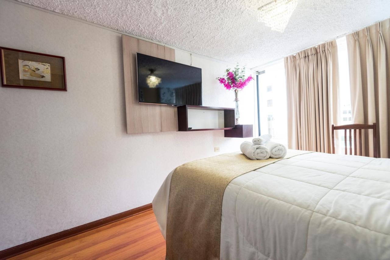 Inti Killa Hostel Lima Ngoại thất bức ảnh