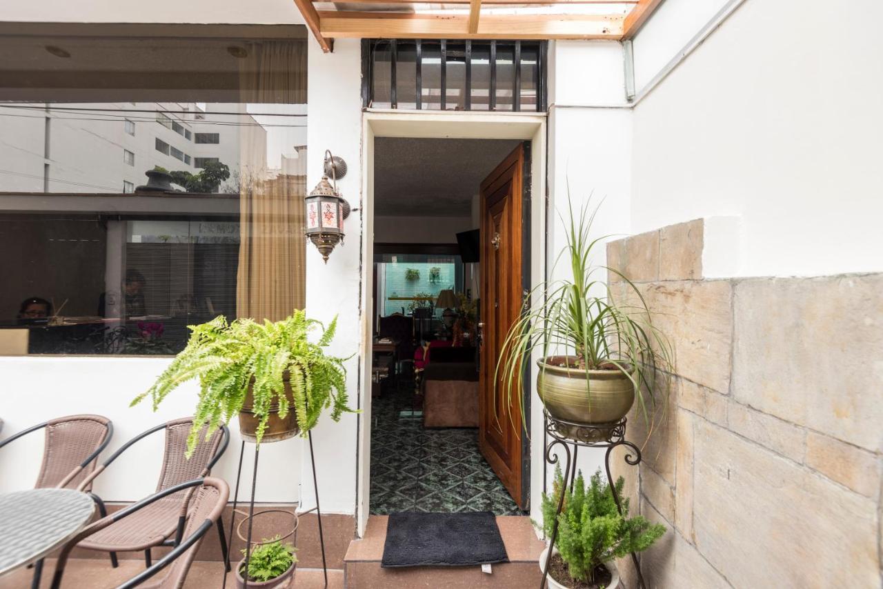 Inti Killa Hostel Lima Ngoại thất bức ảnh