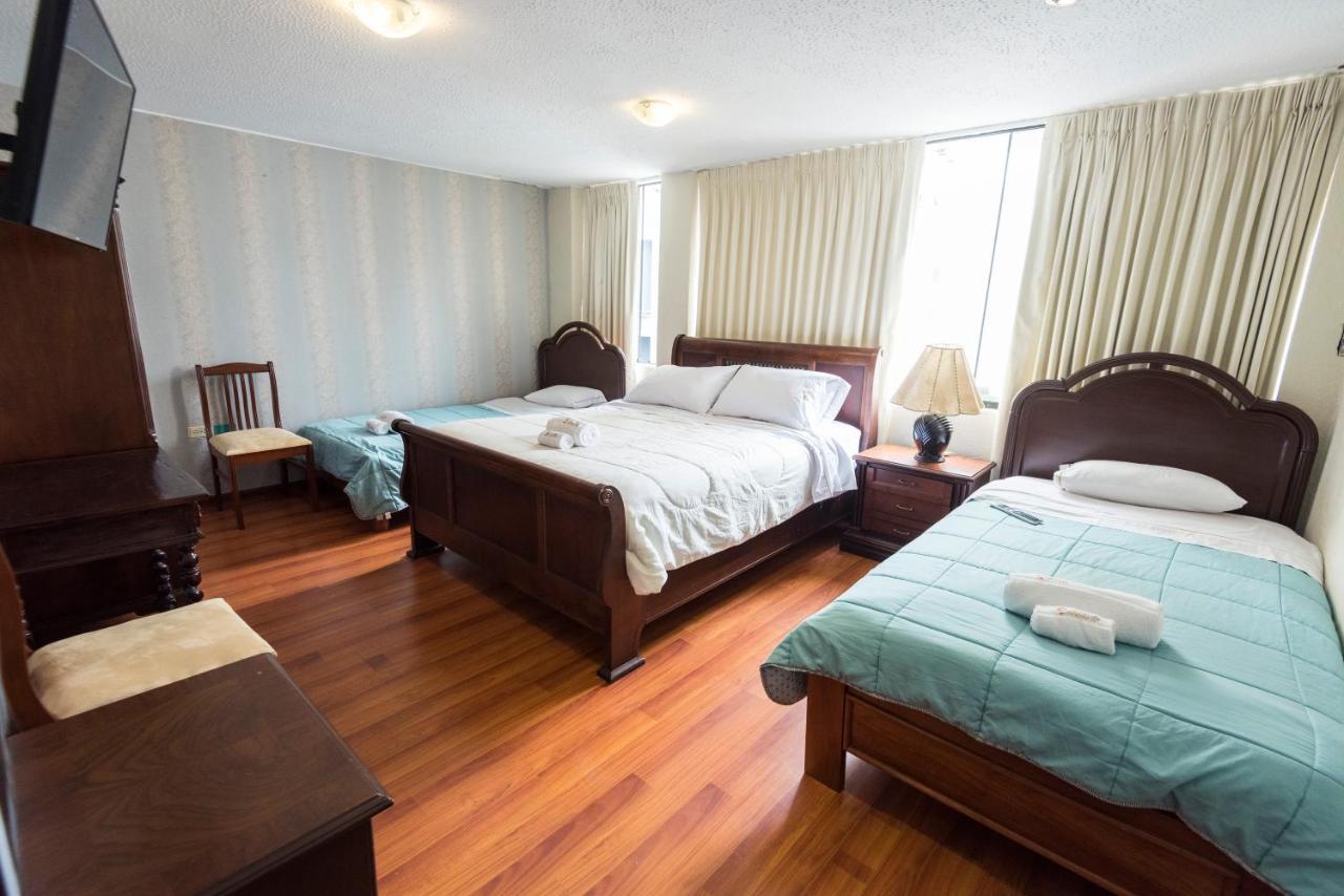 Inti Killa Hostel Lima Ngoại thất bức ảnh