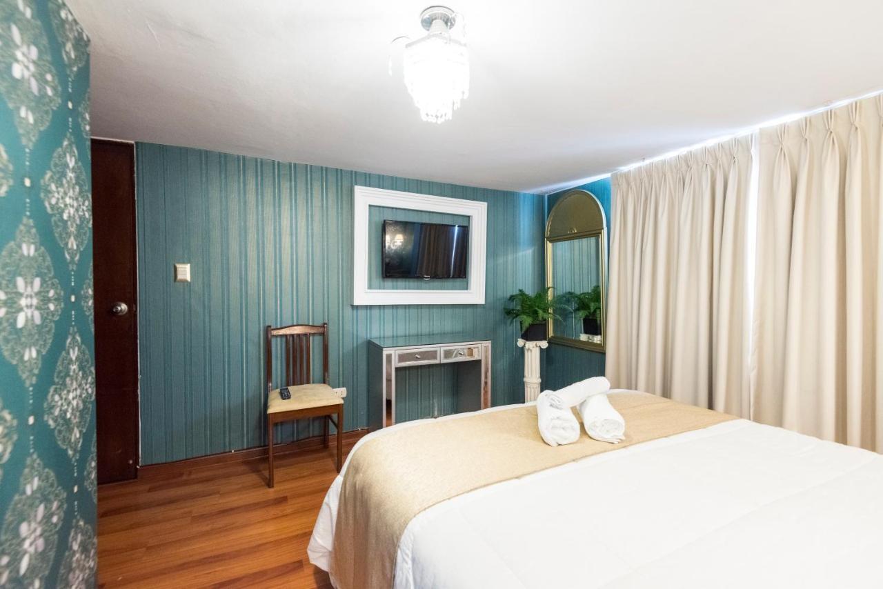 Inti Killa Hostel Lima Ngoại thất bức ảnh