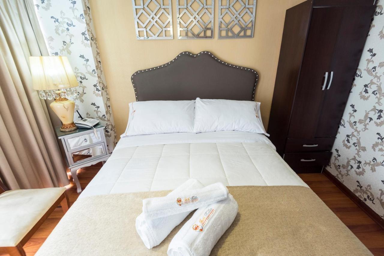 Inti Killa Hostel Lima Ngoại thất bức ảnh