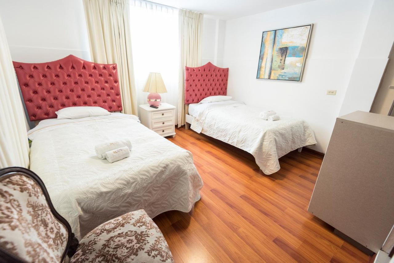 Inti Killa Hostel Lima Ngoại thất bức ảnh