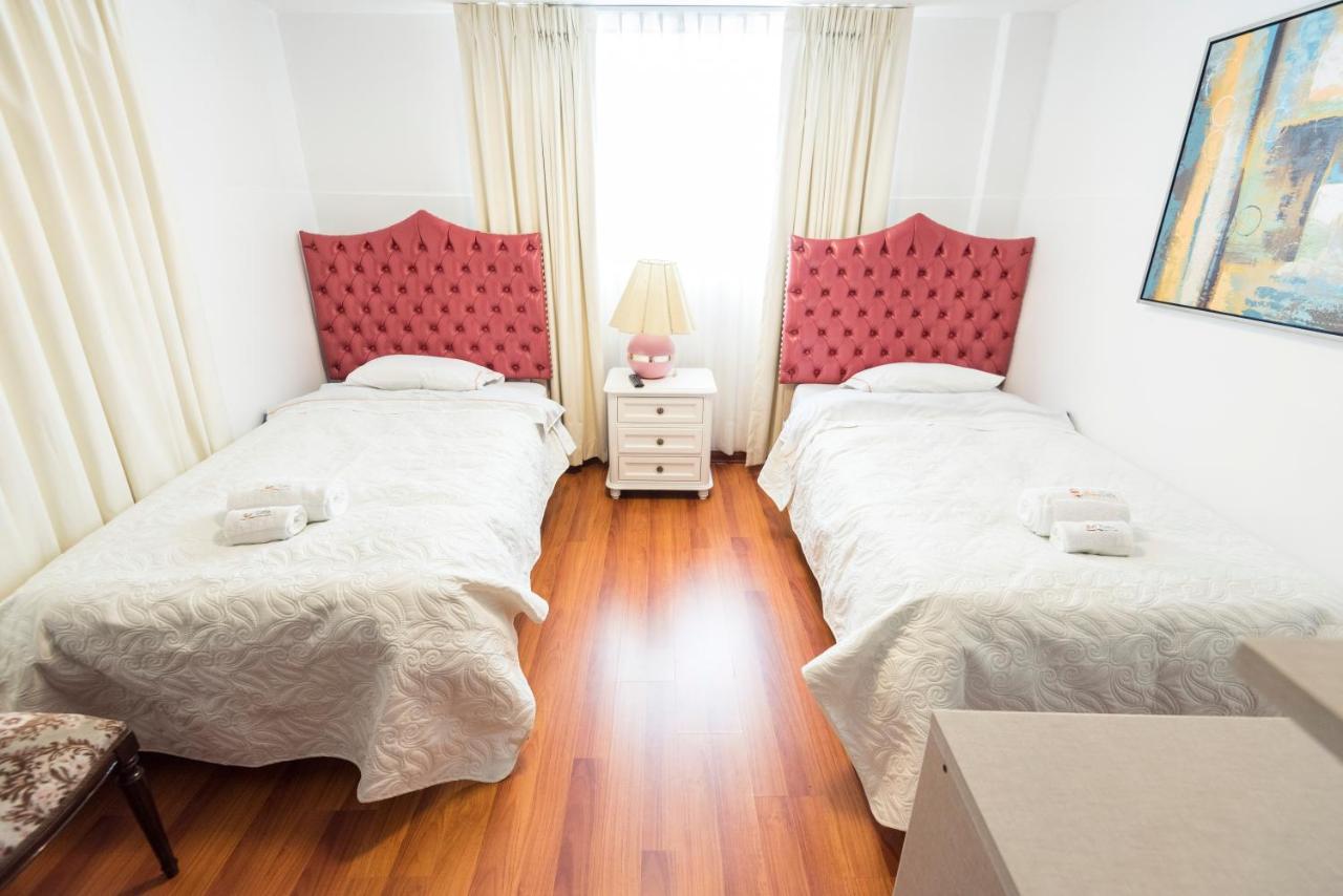Inti Killa Hostel Lima Ngoại thất bức ảnh