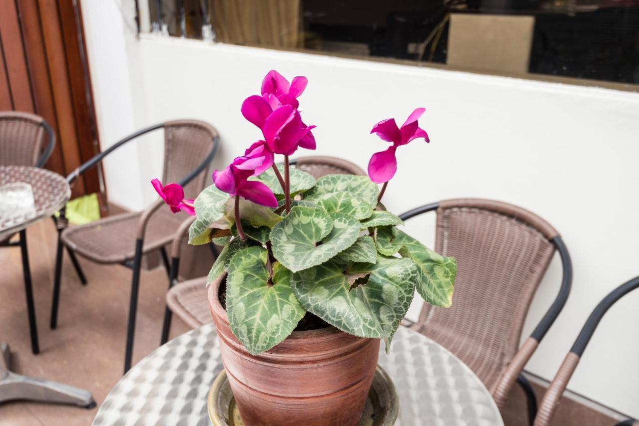 Inti Killa Hostel Lima Ngoại thất bức ảnh