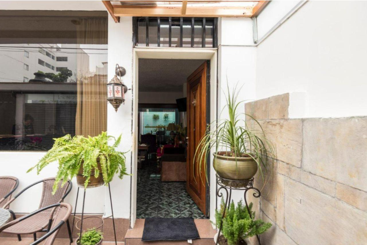 Inti Killa Hostel Lima Ngoại thất bức ảnh