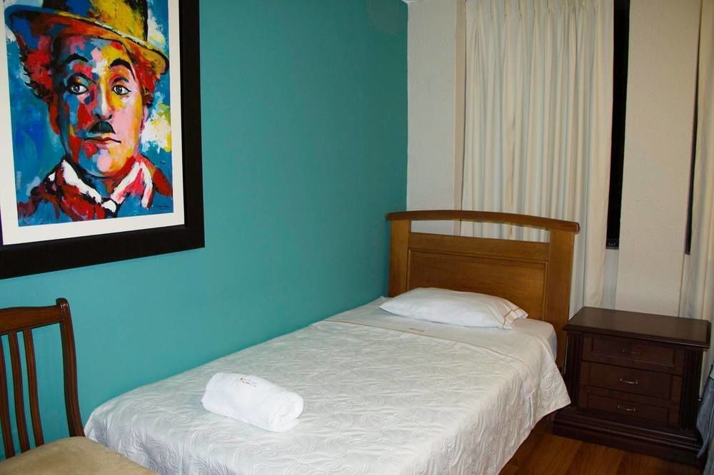 Inti Killa Hostel Lima Ngoại thất bức ảnh