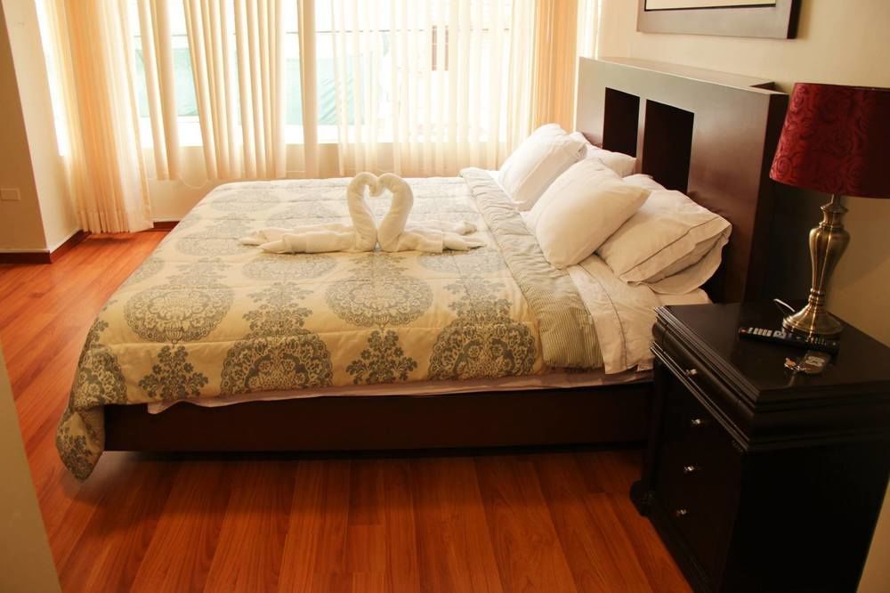 Inti Killa Hostel Lima Ngoại thất bức ảnh