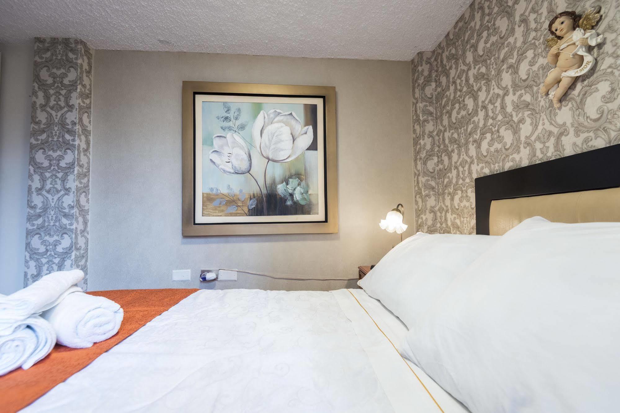 Inti Killa Hostel Lima Ngoại thất bức ảnh